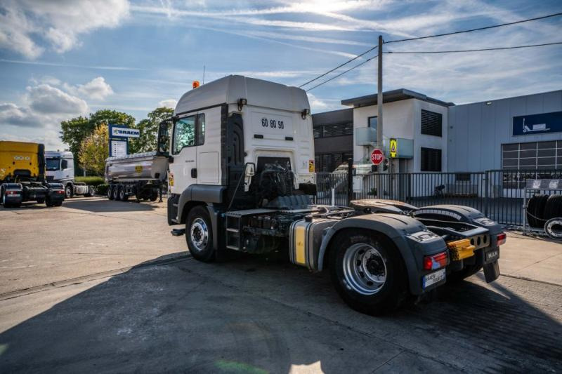 MAN TGS 18.460 LX BLS+INTARDER+KIPHYDR. - יחידת טרקטור: תמונה 5 MAN TGS 18.460 LX BLS+INTARDER+KIPHYDR. - יחידת טרקטור: תמונה 5