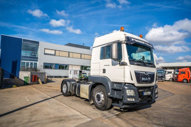 MAN TGS 18.460 LX BLS+INTARDER+KIPHYDR. - יחידת טרקטור: תמונה 2 MAN TGS 18.460 LX BLS+INTARDER+KIPHYDR. - יחידת טרקטור: תמונה 2