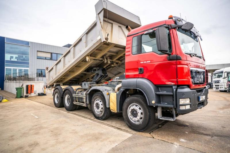 MAN TGS 35.360 BB - מזהיר: תמונה 2 MAN TGS 35.360 BB - מזהיר: תמונה 2