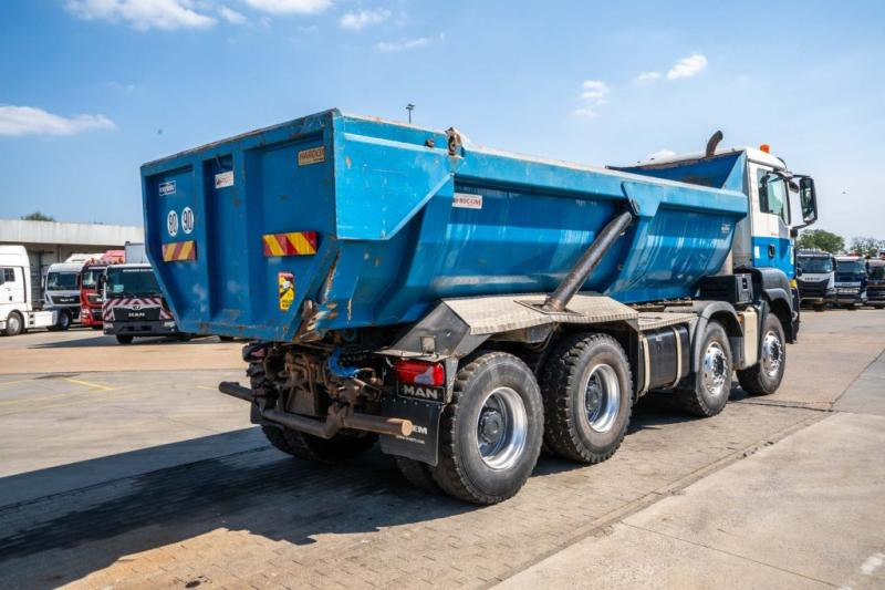 MAN TGS 35.480 BL-E6+ INTARDER - מזהיר: תמונה 4 MAN TGS 35.480 BL-E6+ INTARDER - מזהיר: תמונה 4