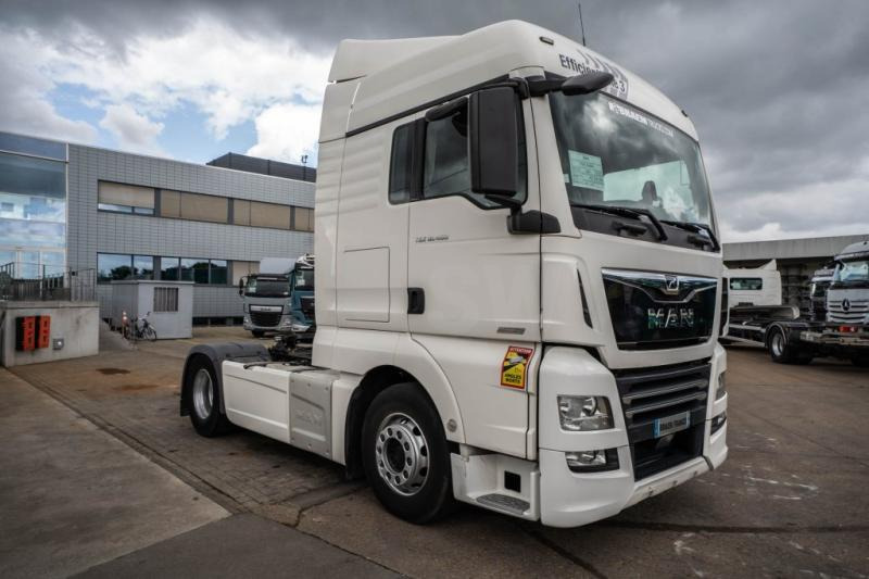 MAN TGX 18 460 XLX BLS+INTARDER - יחידת טרקטור: תמונה 2 MAN TGX 18 460 XLX BLS+INTARDER - יחידת טרקטור: תמונה 2