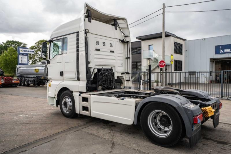 MAN TGX 18 460 XLX BLS+INTARDER - יחידת טרקטור: תמונה 5 MAN TGX 18 460 XLX BLS+INTARDER - יחידת טרקטור: תמונה 5