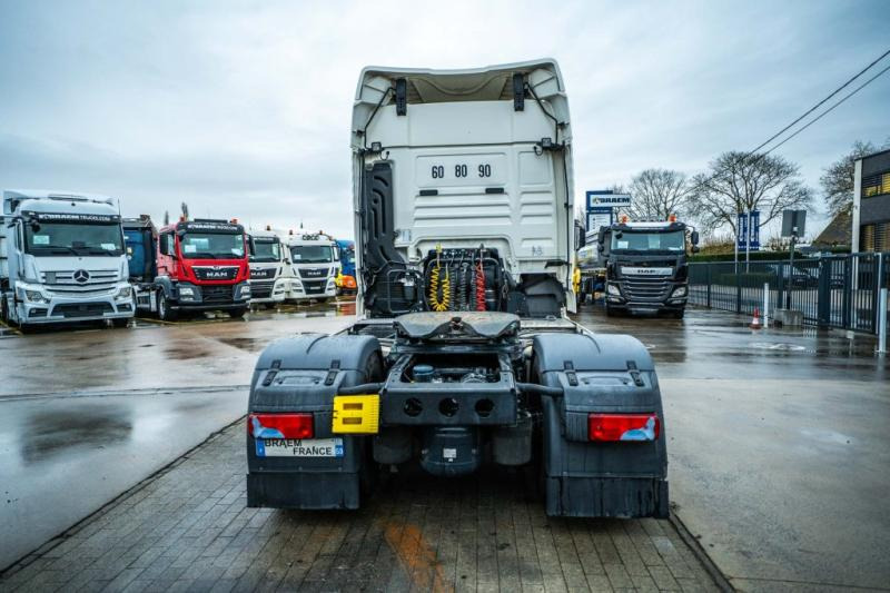 MAN TGX 18.470 XLX + INTARDER - יחידת טרקטור: תמונה 5 MAN TGX 18.470 XLX + INTARDER - יחידת טרקטור: תמונה 5