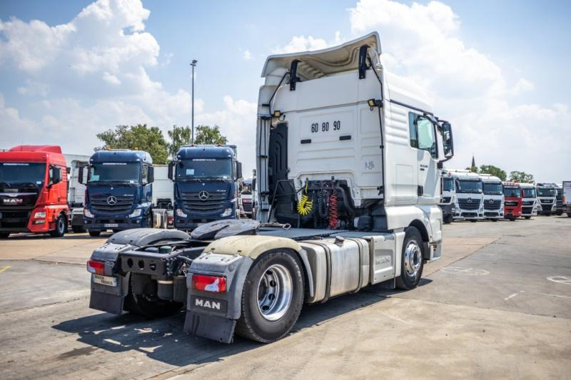MAN TGX 18.480 XLX BLS+INTARDER - יחידת טרקטור: תמונה 3 MAN TGX 18.480 XLX BLS+INTARDER - יחידת טרקטור: תמונה 3
