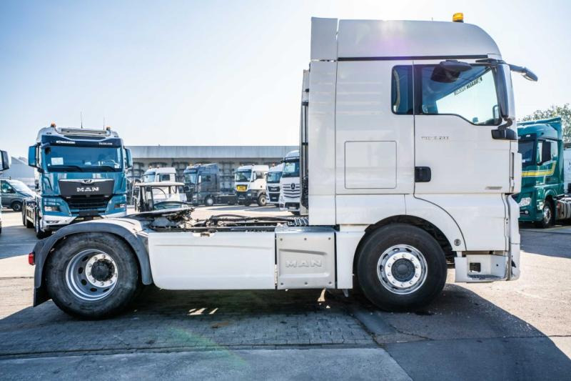 MAN TGX 18.500 XLX BLS+INTARDER+KIPHYDR. - יחידת טרקטור: תמונה 3 MAN TGX 18.500 XLX BLS+INTARDER+KIPHYDR. - יחידת טרקטור: תמונה 3
