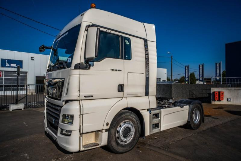 MAN TGX 18.500 XLX BLS+INTARDER+KIPHYDR. - יחידת טרקטור: תמונה 1 MAN TGX 18.500 XLX BLS+INTARDER+KIPHYDR. - יחידת טרקטור: תמונה 1