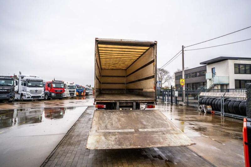 משאית תיבה Mercedes ACTROS 1832-MP3+DHOLLANDIA 2.5T.: תמונה 9 משאית תיבה Mercedes ACTROS 1832-MP3+DHOLLANDIA 2.5T.: תמונה 9