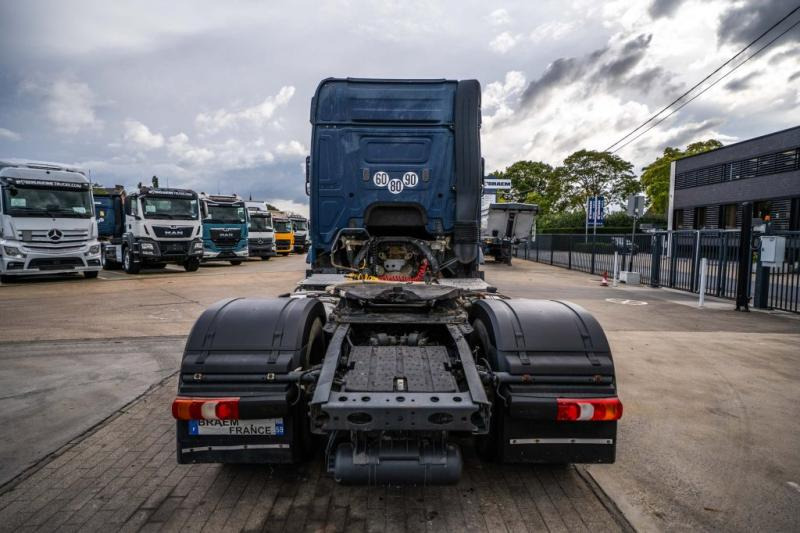 Mercedes ACTROS 1843 LS + HYDRAULIQUE - יחידת טרקטור: תמונה 4 Mercedes ACTROS 1843 LS + HYDRAULIQUE - יחידת טרקטור: תמונה 4