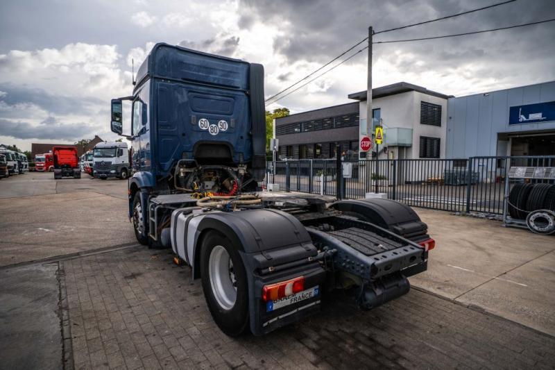 Mercedes ACTROS 1843 LS + HYDRAULIQUE - יחידת טרקטור: תמונה 3 Mercedes ACTROS 1843 LS + HYDRAULIQUE - יחידת טרקטור: תמונה 3