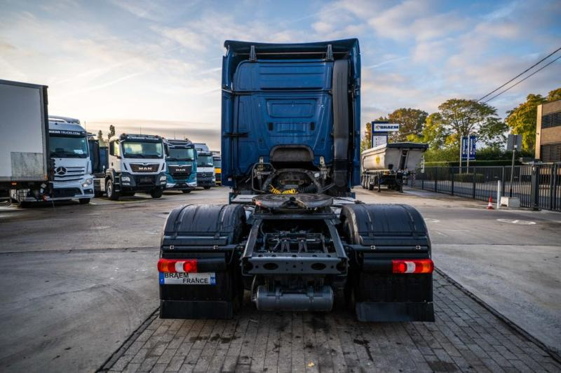Mercedes ACTROS 1846 LS + HYDR. - יחידת טרקטור: תמונה 5 Mercedes ACTROS 1846 LS + HYDR. - יחידת טרקטור: תמונה 5