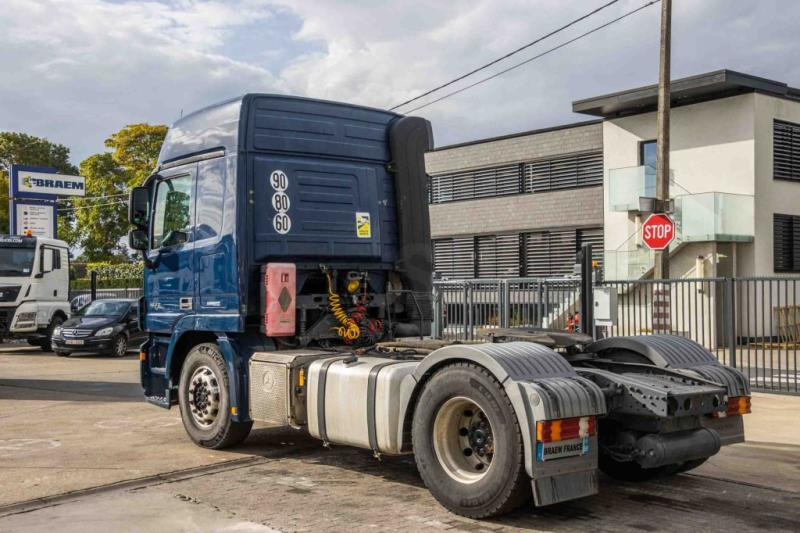 Mercedes ACTROS 1846 LS-MP3+HYDR.+ADR - יחידת טרקטור: תמונה 5 Mercedes ACTROS 1846 LS-MP3+HYDR.+ADR - יחידת טרקטור: תמונה 5