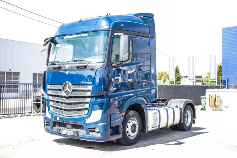 Mercedes ACTROS 1848 LS - יחידת טרקטור: תמונה 1 Mercedes ACTROS 1848 LS - יחידת טרקטור: תמונה 1