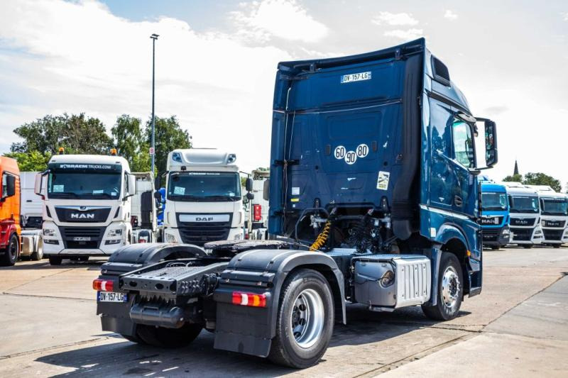 Mercedes ACTROS 1848 LS - יחידת טרקטור: תמונה 3 Mercedes ACTROS 1848 LS - יחידת טרקטור: תמונה 3