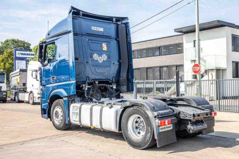 Mercedes ACTROS 1848 LS - יחידת טרקטור: תמונה 4 Mercedes ACTROS 1848 LS - יחידת טרקטור: תמונה 4