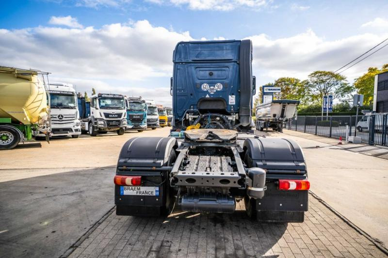 Mercedes AROCS 1843 LS ( NO ACTROS)+BIG AXLE +HYDR. - יחידת טרקטור: תמונה 5 Mercedes AROCS 1843 LS ( NO ACTROS)+BIG AXLE +HYDR. - יחידת טרקטור: תמונה 5