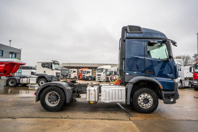 Mercedes AROCS 1843 LS ( NO ACTROS)+BIG AXLE +HYDR. - יחידת טרקטור: תמונה 3 Mercedes AROCS 1843 LS ( NO ACTROS)+BIG AXLE +HYDR. - יחידת טרקטור: תמונה 3