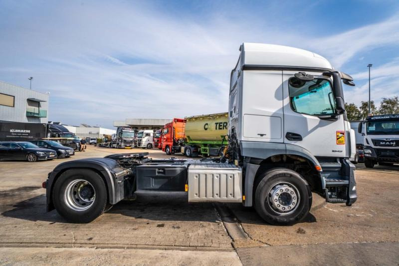 Mercedes AROCS 1843 LS ( NO ACTROS) - יחידת טרקטור: תמונה 3 Mercedes AROCS 1843 LS ( NO ACTROS) - יחידת טרקטור: תמונה 3