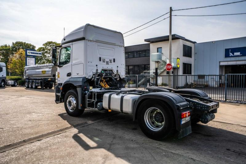 Mercedes AROCS 1843 LS ( NO ACTROS) - יחידת טרקטור: תמונה 5 Mercedes AROCS 1843 LS ( NO ACTROS) - יחידת טרקטור: תמונה 5