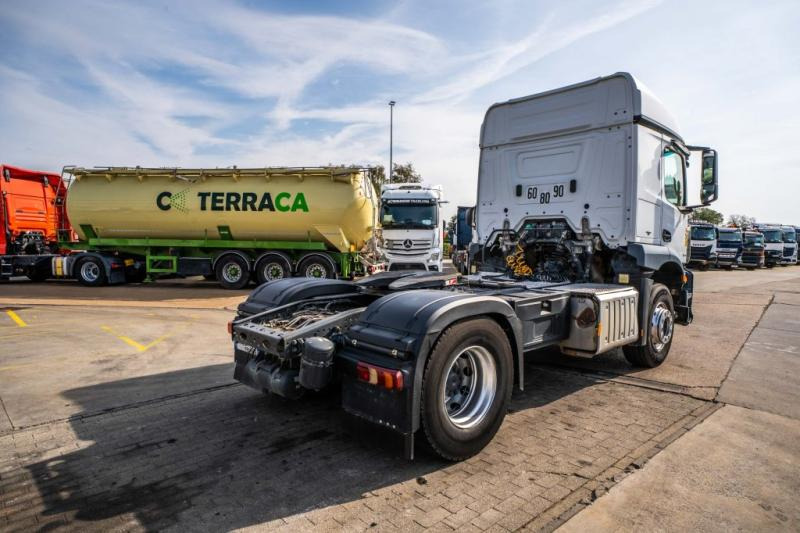 Mercedes AROCS 1843 LS ( NO ACTROS) - יחידת טרקטור: תמונה 4 Mercedes AROCS 1843 LS ( NO ACTROS) - יחידת טרקטור: תמונה 4