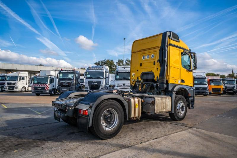 Mercedes AROCS 1848 TP+BIG AXLES+VOITH+HYDR. ( no Actros) - יחידת טרקטור: תמונה 4 Mercedes AROCS 1848 TP+BIG AXLES+VOITH+HYDR. ( no Actros) - יחידת טרקטור: תמונה 4