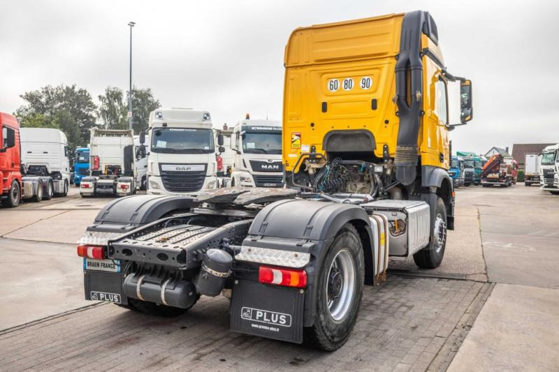Mercedes AROCS 1848 TP+BIG AXLES+VOITH+HYDR. ( no Actros) - יחידת טרקטור: תמונה 3 Mercedes AROCS 1848 TP+BIG AXLES+VOITH+HYDR. ( no Actros) - יחידת טרקטור: תמונה 3