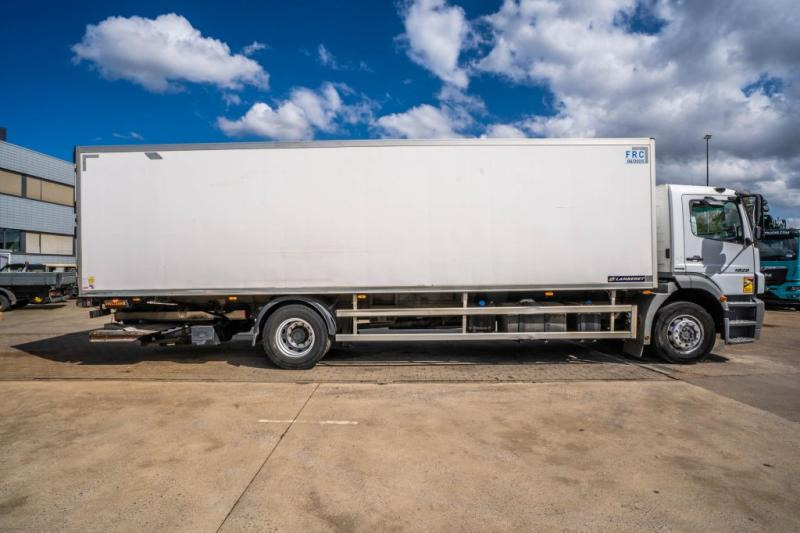 Mercedes AXOR 1829 BL-MP3 +CARRIER+DHOLLANDIA - משאית קירור: תמונה 3 Mercedes AXOR 1829 BL-MP3 +CARRIER+DHOLLANDIA - משאית קירור: תמונה 3