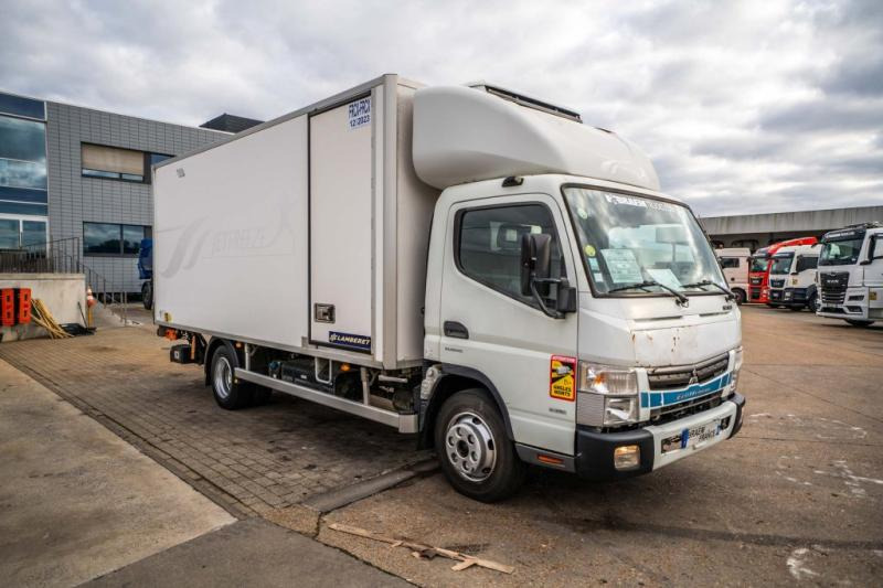 Mitsubishi Fuso FUSO CANTER 7C15-DUONIIC HYBRID / 600 BI TEMP - כלי רכב מסחרי לקירור: תמונה 2 Mitsubishi Fuso FUSO CANTER 7C15-DUONIIC HYBRID / 600 BI TEMP - כלי רכב מסחרי לקירור: תמונה 2