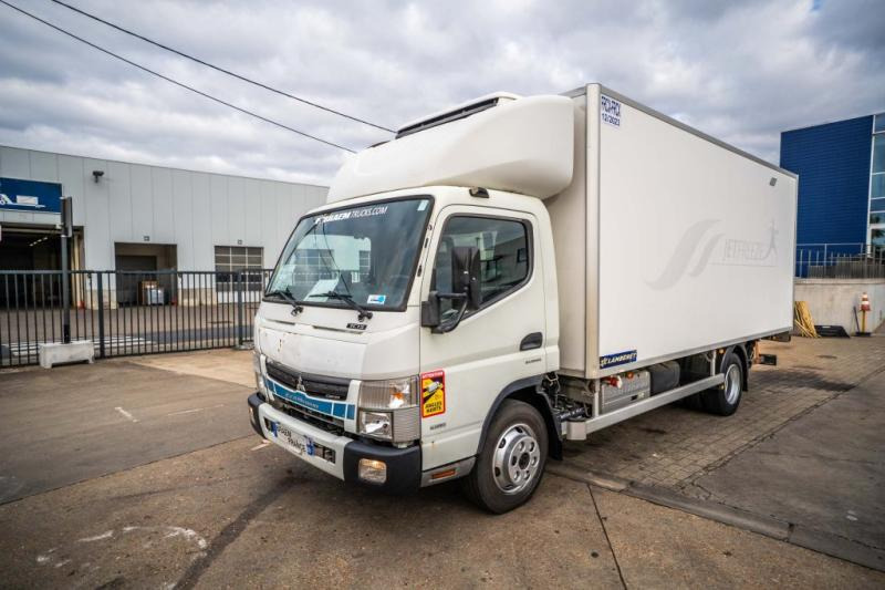 Mitsubishi Fuso FUSO CANTER 7C15-DUONIIC HYBRID / 600 BI TEMP - כלי רכב מסחרי לקירור: תמונה 1 Mitsubishi Fuso FUSO CANTER 7C15-DUONIIC HYBRID / 600 BI TEMP - כלי רכב מסחרי לקירור: תמונה 1