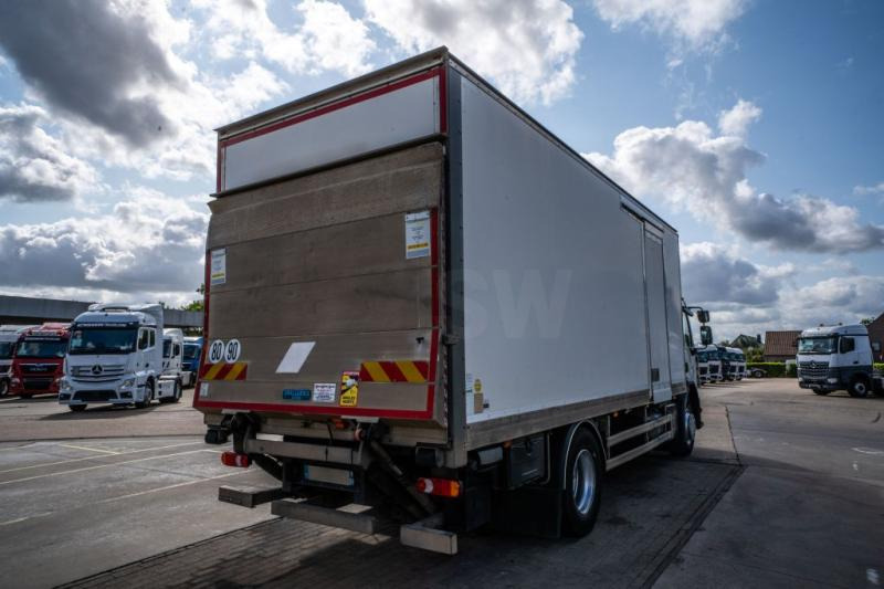 Renault D WIDE 320 DXI +DHOLLANDIA - משאית תיבה: תמונה 4 Renault D WIDE 320 DXI +DHOLLANDIA - משאית תיבה: תמונה 4