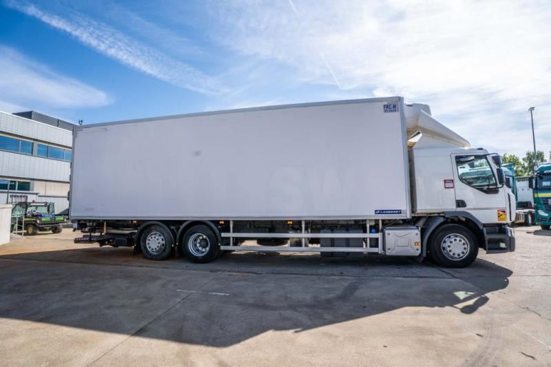 Renault D WIDE 380-6x2+CARRIER SUPRA MULTI 1250 Mt - משאית קירור: תמונה 3 Renault D WIDE 380-6x2+CARRIER SUPRA MULTI 1250 Mt - משאית קירור: תמונה 3