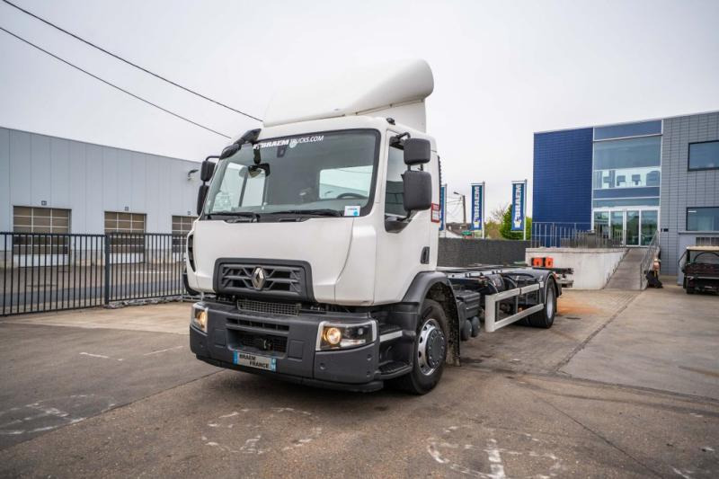 Renault D WIDE 380 DXI+DHOLLANDIA 1.5 T - מוביל מכולות/ משאית החלפת גוף: תמונה 1 Renault D WIDE 380 DXI+DHOLLANDIA 1.5 T - מוביל מכולות/ משאית החלפת גוף: תמונה 1
