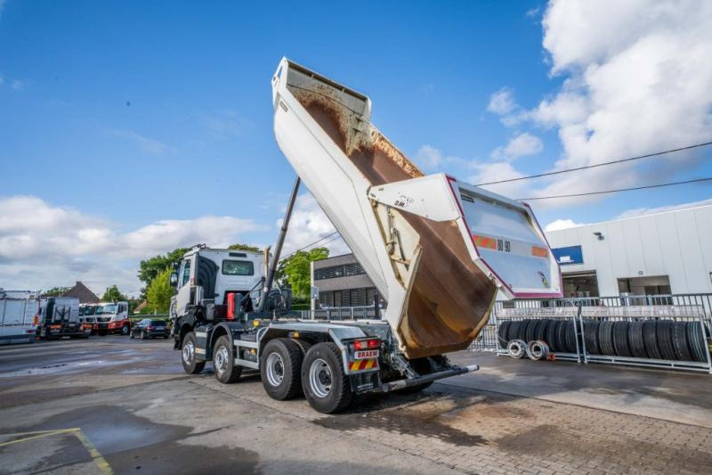 Renault K 480 + BENNE ENROCHEMENT HARDOX - מזהיר: תמונה 5 Renault K 480 + BENNE ENROCHEMENT HARDOX - מזהיר: תמונה 5