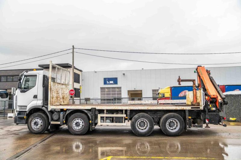 הַחכָּרָה Renault LANDER 380 DXI+PALFINGER 18002/4X Renault LANDER 380 DXI+PALFINGER 18002/4X: תמונה 9 הַחכָּרָה Renault LANDER 380 DXI+PALFINGER 18002/4X Renault LANDER 380 DXI+PALFINGER 18002/4X: תמונה 9
