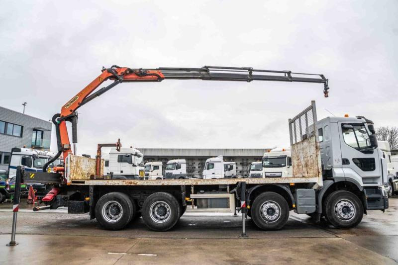 הַחכָּרָה Renault LANDER 380 DXI+PALFINGER 18002/4X Renault LANDER 380 DXI+PALFINGER 18002/4X: תמונה 6 הַחכָּרָה Renault LANDER 380 DXI+PALFINGER 18002/4X Renault LANDER 380 DXI+PALFINGER 18002/4X: תמונה 6