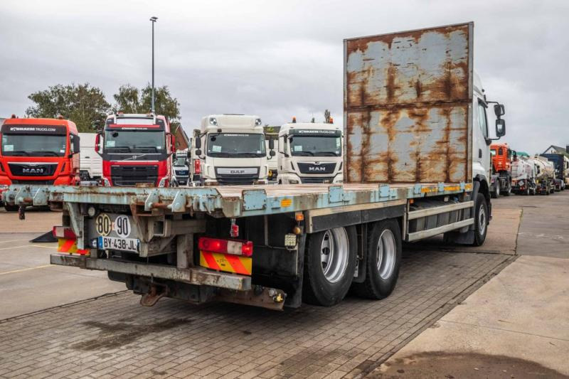 Renault LANDER 460 DXI-6x2+10 pneus/tires+INTARDER - משאית צד נופל/ שטוחה: תמונה 3 Renault LANDER 460 DXI-6x2+10 pneus/tires+INTARDER - משאית צד נופל/ שטוחה: תמונה 3