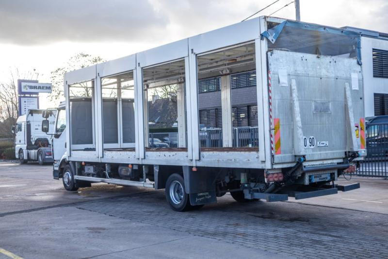 Renault MIDLUM 240(12t) DXI+E5+HAYON - משאית וילונות צד: תמונה 4 Renault MIDLUM 240(12t) DXI+E5+HAYON - משאית וילונות צד: תמונה 4