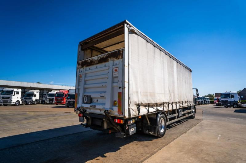 Renault MIDLUM 270 (18t) DXI - משאית וילונות צד: תמונה 4 Renault MIDLUM 270 (18t) DXI - משאית וילונות צד: תמונה 4