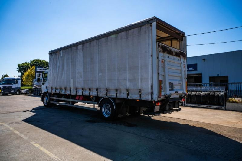 Renault MIDLUM 270 (18t) DXI - משאית וילונות צד: תמונה 5 Renault MIDLUM 270 (18t) DXI - משאית וילונות צד: תמונה 5