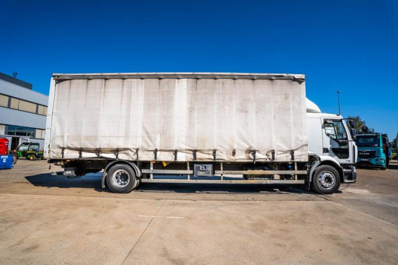 Renault MIDLUM 270 (18t) DXI - משאית וילונות צד: תמונה 3 Renault MIDLUM 270 (18t) DXI - משאית וילונות צד: תמונה 3