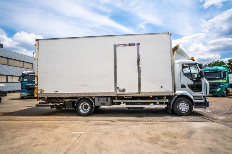 Renault MIDLUM 270 DXI (14T.)+DHOLLANDIA - משאית תיבה: תמונה 3 Renault MIDLUM 270 DXI (14T.)+DHOLLANDIA - משאית תיבה: תמונה 3