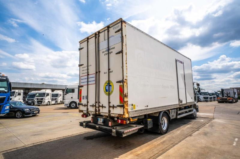Renault MIDLUM 270 DXI (14T.)+DHOLLANDIA - משאית תיבה: תמונה 4 Renault MIDLUM 270 DXI (14T.)+DHOLLANDIA - משאית תיבה: תמונה 4
