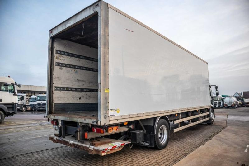 Renault MIDLUM 270 DXI (18t.)+DHOLLANDIA 2T. - משאית תיבה: תמונה 3 Renault MIDLUM 270 DXI (18t.)+DHOLLANDIA 2T. - משאית תיבה: תמונה 3