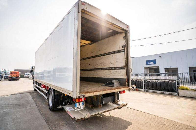 Renault MIDLUM 270 DXI (18t.) - משאית תיבה: תמונה 5 Renault MIDLUM 270 DXI (18t.) - משאית תיבה: תמונה 5