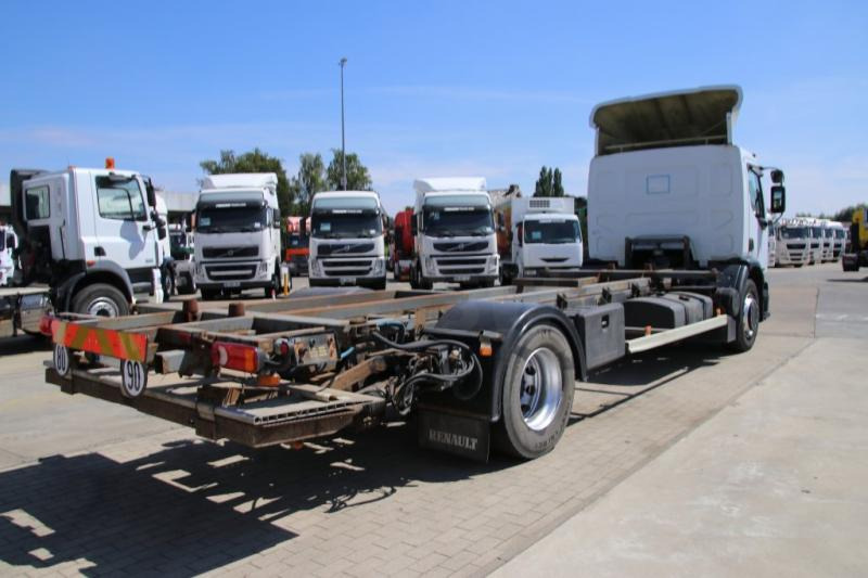 Renault PREMIUM 270 DCI - Problème moteur. - מוביל מכולות/ משאית החלפת גוף: תמונה 3 Renault PREMIUM 270 DCI - Problème moteur. - מוביל מכולות/ משאית החלפת גוף: תמונה 3