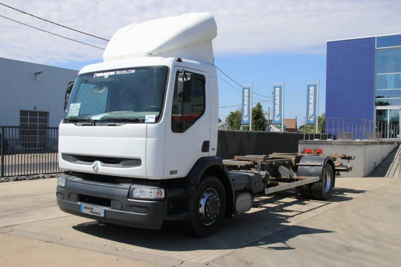 Renault PREMIUM 270 DCI - Problème moteur. - מוביל מכולות/ משאית החלפת גוף: תמונה 1 Renault PREMIUM 270 DCI - Problème moteur. - מוביל מכולות/ משאית החלפת גוף: תמונה 1