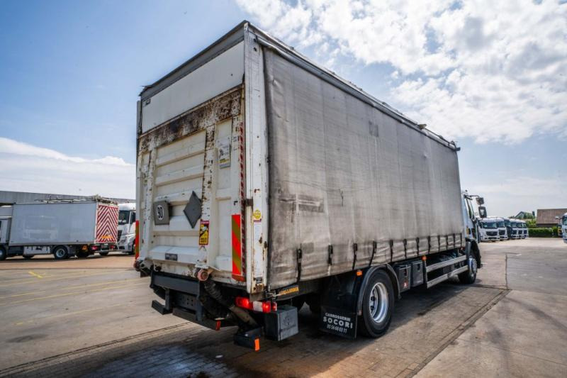 Renault PREMIUM 270 DXI +DHOLLANDIA 2.5T - משאית וילונות צד: תמונה 4 Renault PREMIUM 270 DXI +DHOLLANDIA 2.5T - משאית וילונות צד: תמונה 4