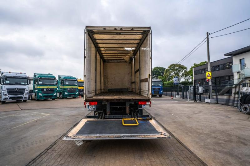 משאית וילונות צד Renault PREMIUM 270 DXI+DHOLLANDIA: תמונה 8