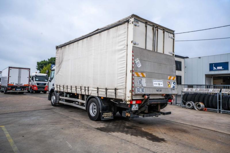 Renault PREMIUM 270 DXI+DHOLLANDIA - משאית וילונות צד: תמונה 5 Renault PREMIUM 270 DXI+DHOLLANDIA - משאית וילונות צד: תמונה 5