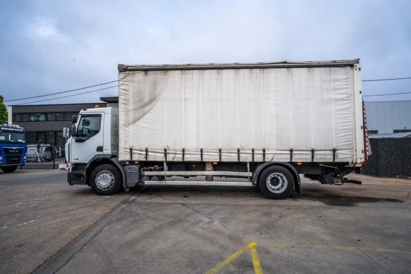 משאית וילונות צד Renault PREMIUM 270 DXI+DHOLLANDIA: תמונה 6