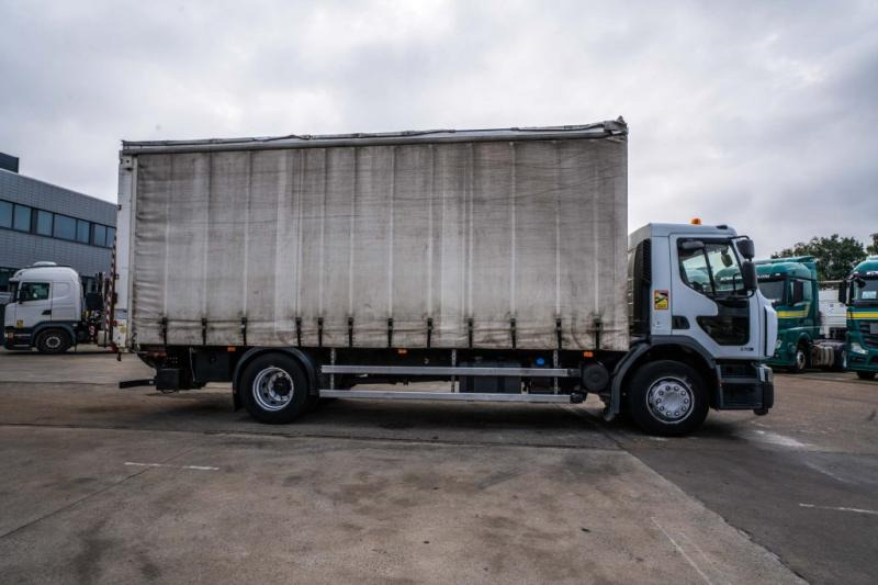 Renault PREMIUM 270 DXI+DHOLLANDIA - משאית וילונות צד: תמונה 3 Renault PREMIUM 270 DXI+DHOLLANDIA - משאית וילונות צד: תמונה 3